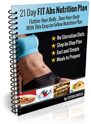 21 Day Fit Abs Nutrition Plan