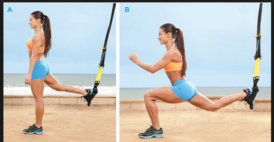 Trx Suspension Training Workouts Brooklyn New York Mark Trainers Swear By It Your Coworker Raves About And The Trx Cles At Gym Are Always Packed Suspension Training Is Officially A Fitness Craze
