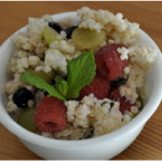 Quinoa Fruit Salad