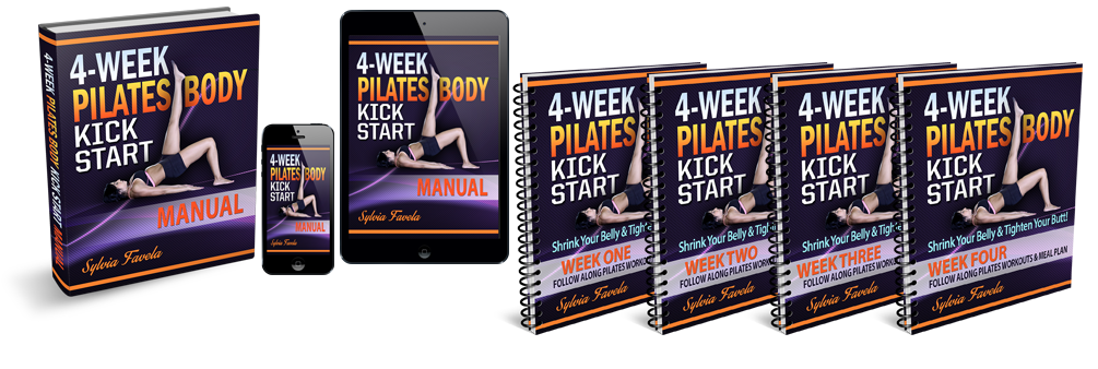 SilviaFavela_4WeekPilatesBodyKickStart-ProductSet