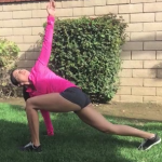 Bodyweight Pilates Quickie